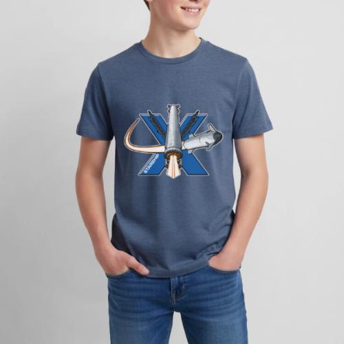 Starship X - Kids' Premium T-Shirt