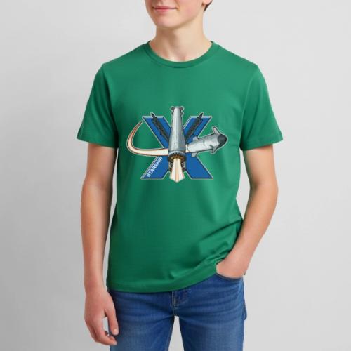 Starship X - Kids' Premium T-Shirt