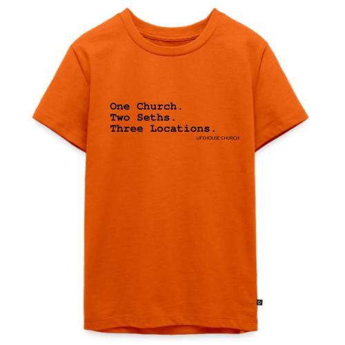List Tagline - Kids' Premium T-Shirt