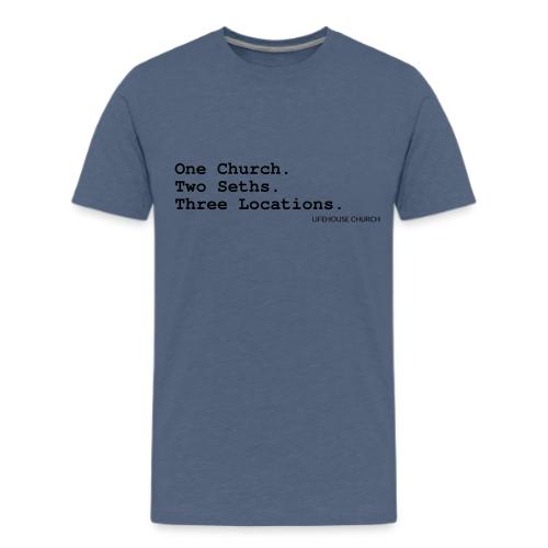 List Tagline - Kids' Premium T-Shirt