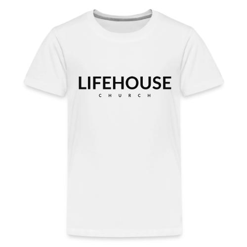 Lifehouse Logo - Kids' Premium T-Shirt
