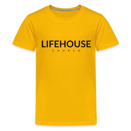 Lifehouse Logo - Kids' Premium T-Shirt