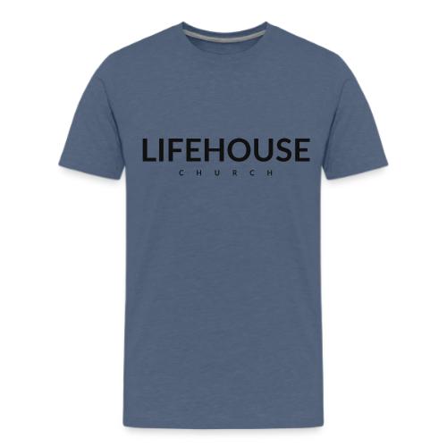 Lifehouse Logo - Kids' Premium T-Shirt
