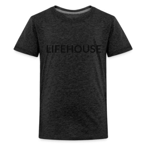 Lifehouse Logo - Kids' Premium T-Shirt