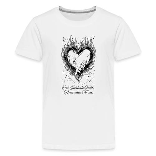 Intricate Hold T-Shirt, Mug, & Leggings - Kids' Premium T-Shirt