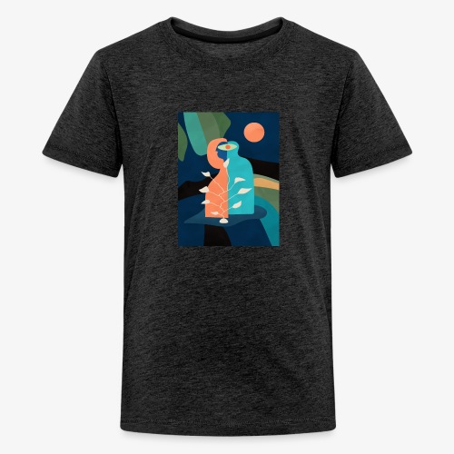 Rebirth - Kids' Premium T-Shirt