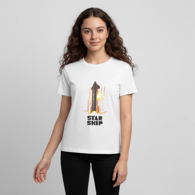 Star Ship Mars - Light