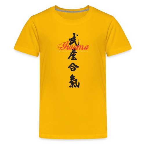 ASL Takemusu shirt - Kids' Premium T-Shirt