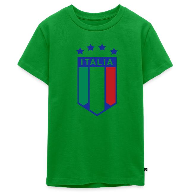 4 Star Italia Shield