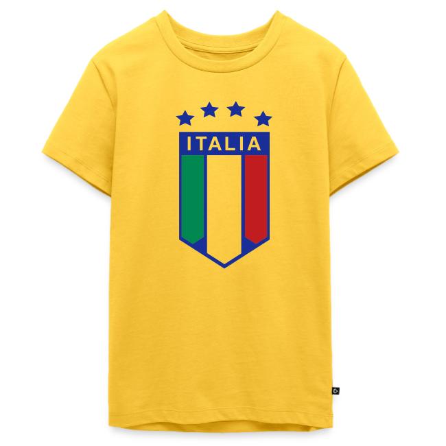 4 Star Italia Shield
