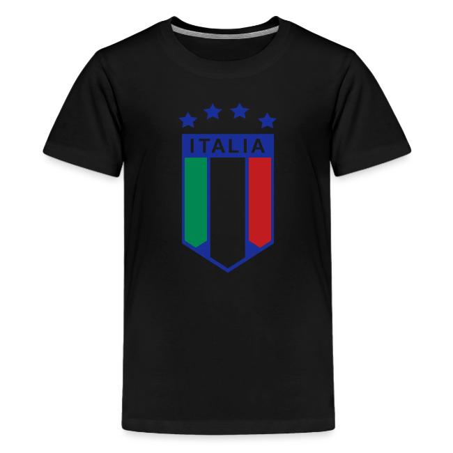 4 Star Italia Shield