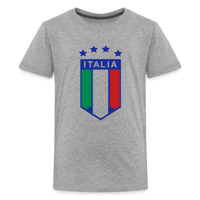 4 Star Italia Shield