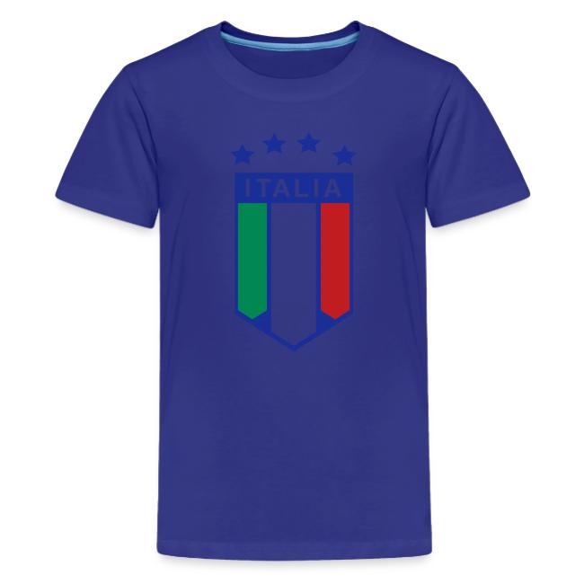 4 Star Italia Shield