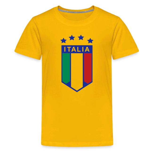 4 Star Italia Shield