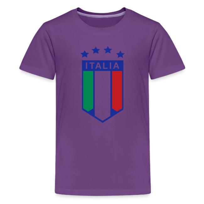 4 Star Italia Shield