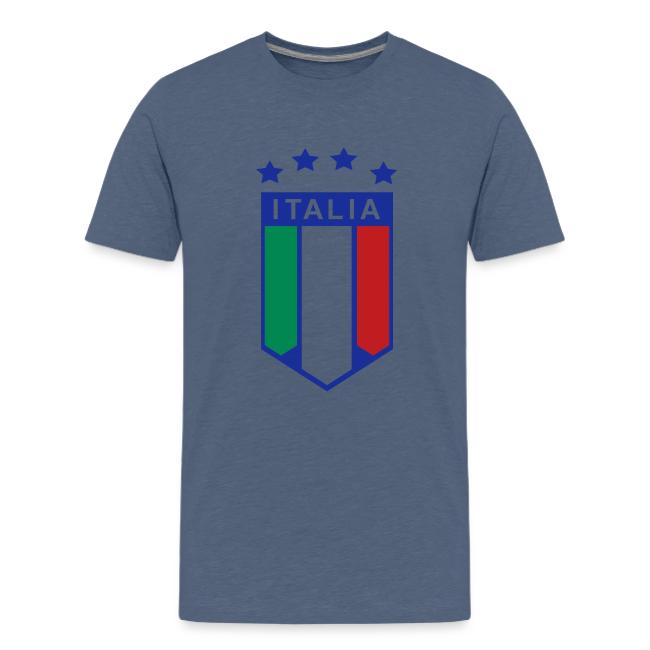 4 Star Italia Shield