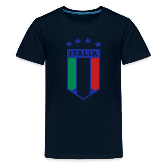 4 Star Italia Shield