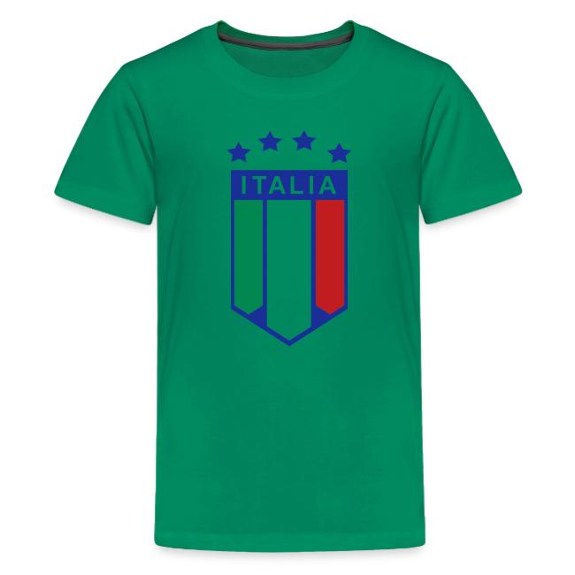 4 Star Italia Shield