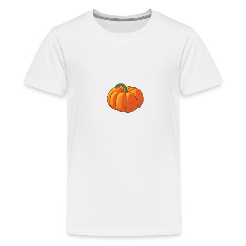 Citrouille - T-shirt premium pour ados