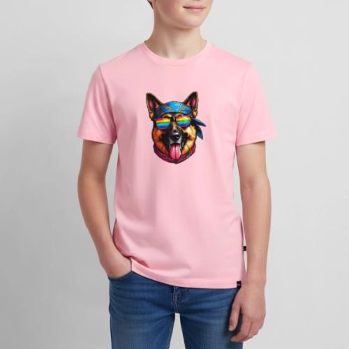 German Shepherd Pride Parade - Kids' Premium T-Shirt