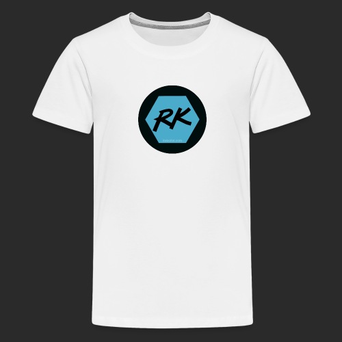 RoboKai Gear Sticker - Kids' Premium T-Shirt