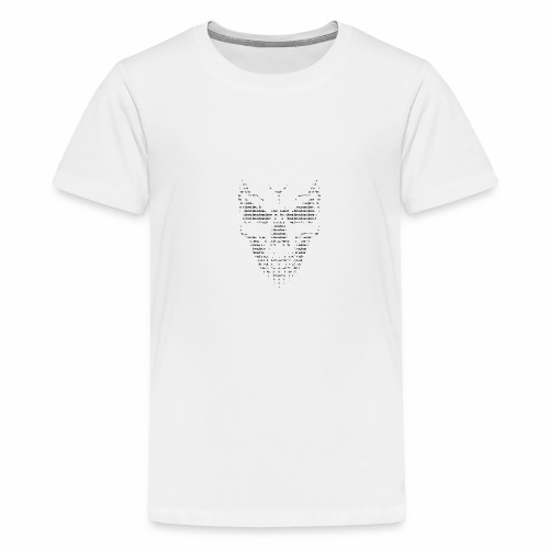 Love Skull - Gift Idea - Kids' Premium T-Shirt