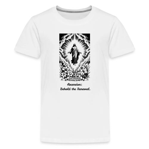 Christian T-Shirt, Poster, & Mug - Kids' Premium T-Shirt