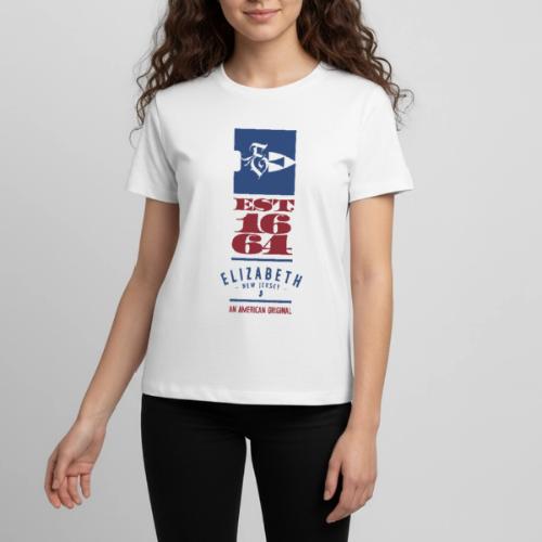 American Original - Rebel E 1664 - RWB - Kids' Premium T-Shirt