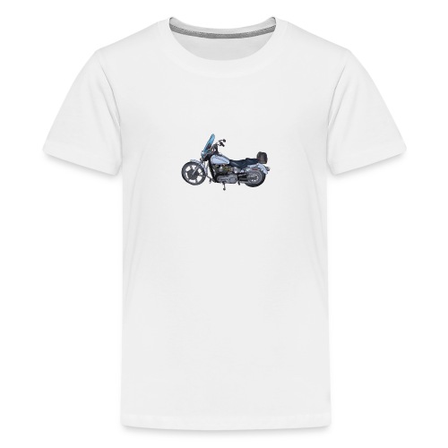 Motorcycle - Kids' Premium T-Shirt