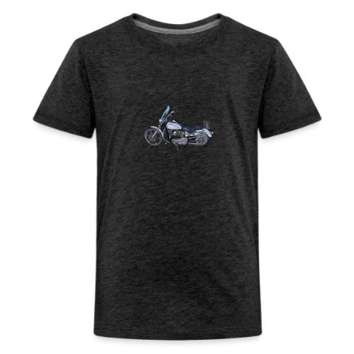 Motorcycle - Kids' Premium T-Shirt