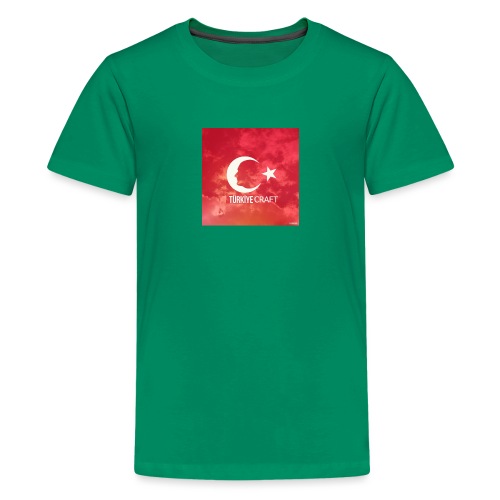 TurkiyeCraft - Kids' Premium T-Shirt
