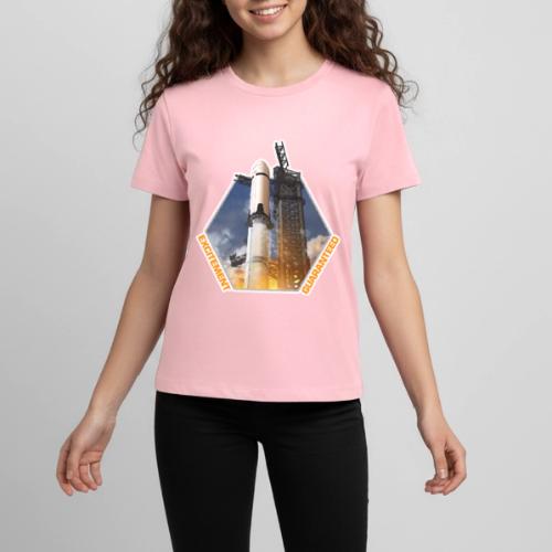 Starship HLS - Excitement Guaranteed - Kids' Premium T-Shirt