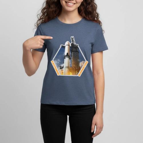 Starship HLS - Excitement Guaranteed - Kids' Premium T-Shirt