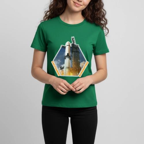 Starship HLS - Excitement Guaranteed - Kids' Premium T-Shirt