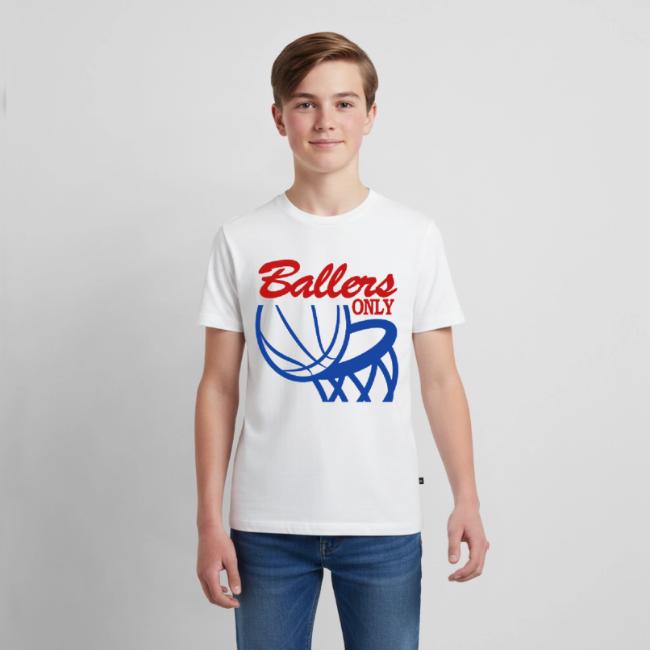 BALLERS ONLY