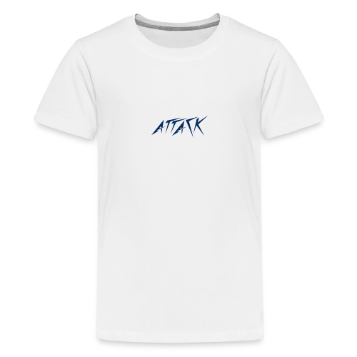 The attackers logo - Kids' Premium T-Shirt