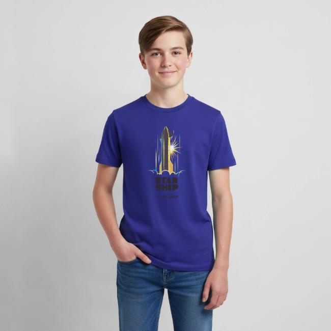 Star Ship Earth - Light - With Logo