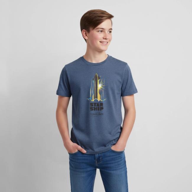 Star Ship Earth - Light - With Logo