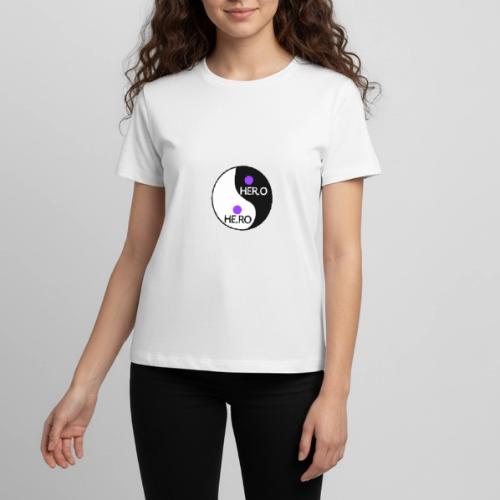 HE.RO / HER.O - Kids' Premium T-Shirt