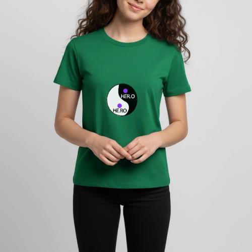 HE.RO / HER.O - Kids' Premium T-Shirt