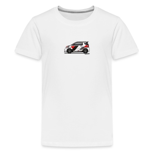 Toyota Scion GRMN iQ Concept - Kids' Premium T-Shirt