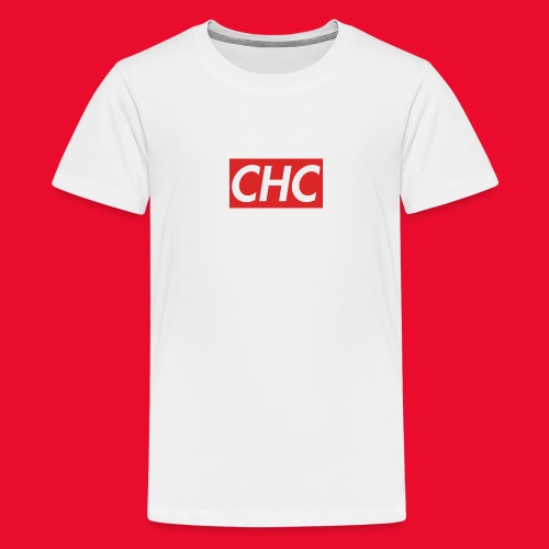 chc logo - Kids' Premium T-Shirt