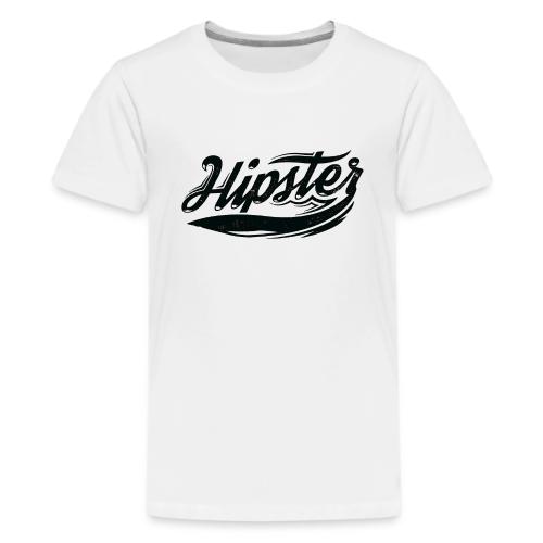 Hipster - Kids' Premium T-Shirt