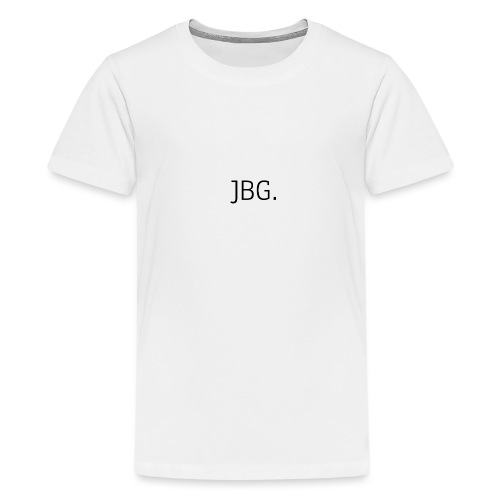 JBG - Kids' Premium T-Shirt