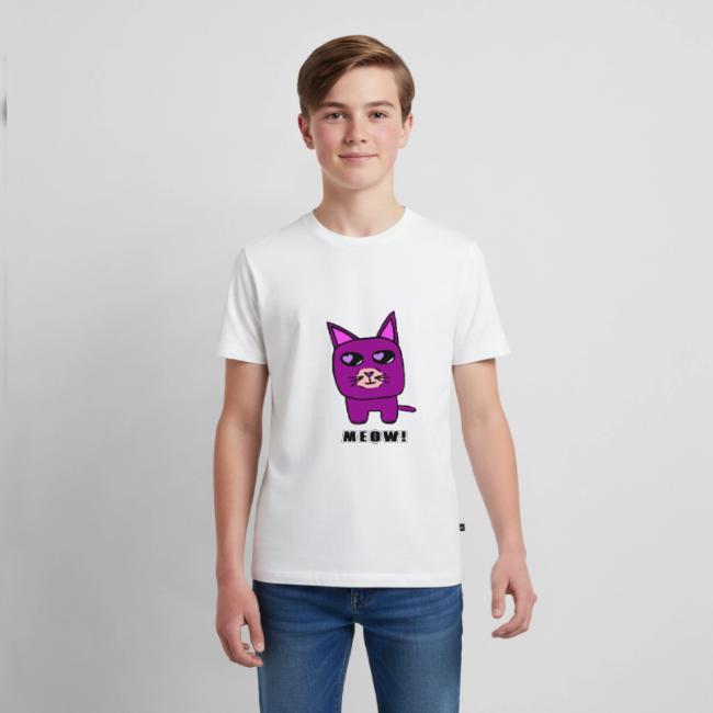 Peri Metakitten saying Meow