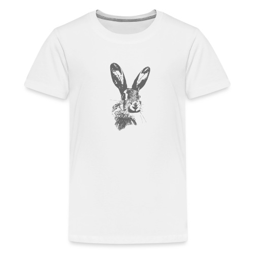 Hare - Kids' Premium T-Shirt