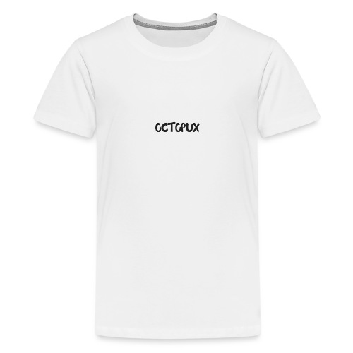 OCTOPUX: WAVE 2 - Kids' Premium T-Shirt