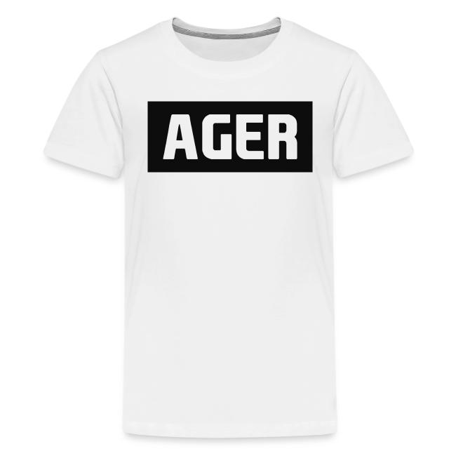 Ager s shirt