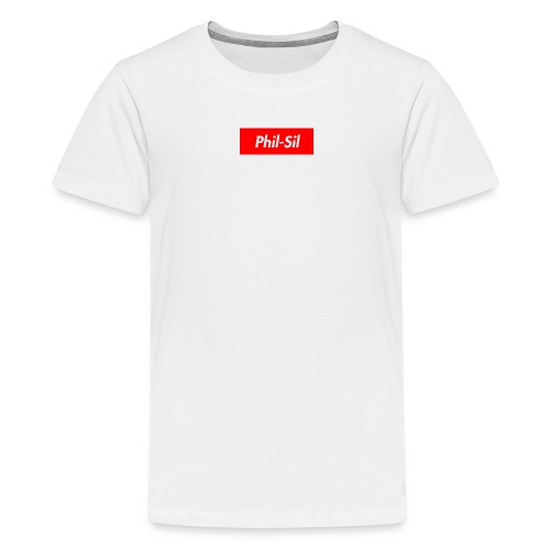 Phil Sil - Kids' Premium T-Shirt