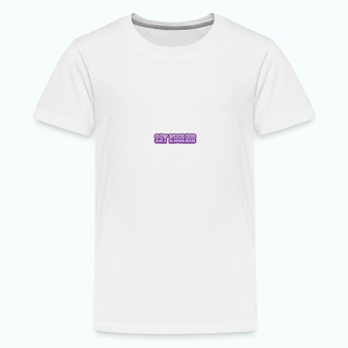 Say Koolaid Logo png - Kids' Premium T-Shirt